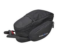 Rixen&kaul Contour Magnum Sa Klickfix Saddle Bag 6l Black
