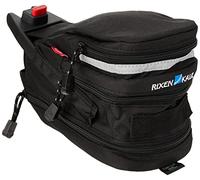Rixen & Kaul Contour Mini Saddle Bag - Black