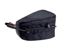 Rixen & Kaul Contour Mudguard Saddle Bag - Black