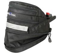 Rixen & Kaul Contour Tool Saddle Bag 4.50l One Size Black