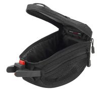 Rixen & Kaul Contoura Tool Saddle Bag 2l One Size Black