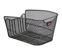 Klickfix Citymax Fixed Basket 24l Black