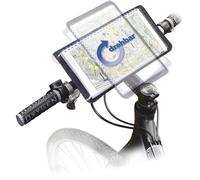 Klickfix Swiveling Map Holder Black One Size Black