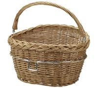 Klickfix Weiden Basket Brown One Size Brown
