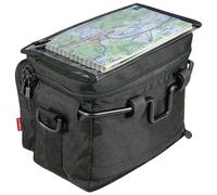 Rixen & Kaul Rixen & Kaul KlickFix Daypack Stuurtas, Black, 8 L Rixen & Kaul KlickFix Daypack Stuurtas, Black, 8 L