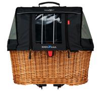 Rixen & Kaul Doggy Animal Rear Basket One Size Multicolor