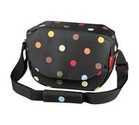 Rixen&kaul Funbag Klickfix Handlebar Bag 4l Black