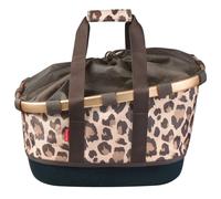 Rixen & Kaul Gt Uniklip 2 21l Rear Basket One Size Brown