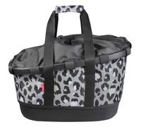 Rixen & Kaul Gt Uniklip 2 21l Rear Basket One Size Grey