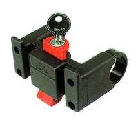 Rixen Kaul Handlebar Adapter KlickFix Lockable