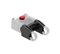 Rixen Kaul Bicycle Cycle Bike Handlebar Adaptor Extension - 43 MM