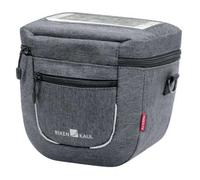 RIXEN & KAUL KLICKfix Adventure Compact City Bike Handlebar Bag 3L