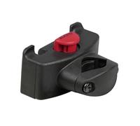 Rixen-Kaul Klickfix Caddy Post Plus Clamp - Mount For Bike Seatpost Or Stem