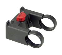 Rixen & Kaul KLICKfix Handlebar Adapter - Black