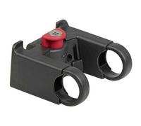 RIXEN & KAUL KLICKfix handlebar mount adapter with security lock 22-26mm, 31.8mm