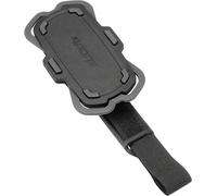 KLICKfix Unisex - Adult Loop Phonepad, Black, One Size