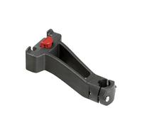 Klickfix Stem 22-26´´ Handlebar Adapter Black One Size Black