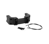 Rixen & Kaul Klickfix Spacers Kit 100 mm Black