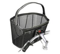 Rixen & Kaul Lamello Front Basket One Size Black / Black