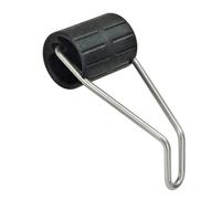 Rixen & Kaul Light Holder Fork Bracket - Black