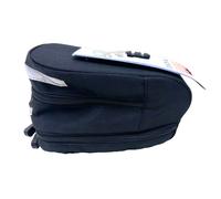 Rixen & Kaul Micro Pack Bicycle Saddle Bag Converts to Rucksack - Black