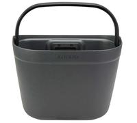 Rixen & Kaul Mio 16l Front Basket One Size Black