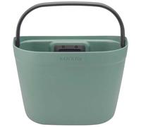 Rixen & Kaul Mio 16l Front Basket One Size Sage Green