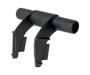 Rixen & Kaul Multi Clip plus additional handlebar space light and computer mount