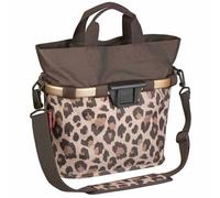 Rixen & Kaul Oval 15l Front Basket One Size Beige