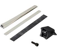 Rixen & Kaul Fix Bracket For Tube Pump 15-45 Mm One Size Silver / Black