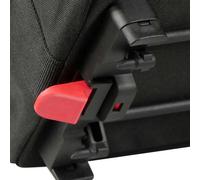KlickFix Rackpack 2 Fahrradtasche für Racktime