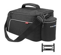 Rixen & Kaul Rixen & Kaul Unisex - Adult 0268GTA Pannier Rack Bags, Multicoloured, Standard