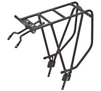 Rixen & Kaul Rackpacker Pannier Rack 26-28´´ Black