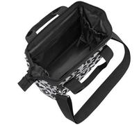 Rixen & Kaul Reisenthel Roomy Leo 4l Handlebar Bag One Size Black