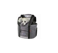 Rixen & Kaul Doggy Handlebar Bag - Grey - Without Kf850 Adapter - rixen kaul doggy handlebar bag without kf850 adapter grey
