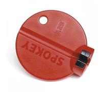 RIXEN-KAUL Rixen Kaul Spokey Pro 3.25 in Red