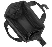 Rixen & Kaul Roomy Gt 12l Pannier One Size Black