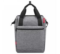 Rixen&kaul Roomy Gt Vario E Klickfix 12l Panniers Grey