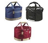 Rixen & Kaul Shopper Comfort Handlebar Bag - Black