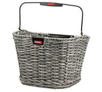Klickfix Structura 16l Basket Grey One Size Grey