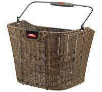 Rixen-Kaul Structura Handlebar Bag: BROWN 16L