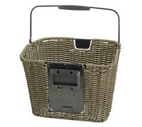 Rixen & Kaul Structura Retro Front Basket 16l One Size Brown