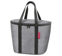 Rixen&kaul Thermo Reisenthel Iso 16l Handlebar Bag Grey