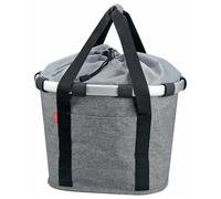 Rixen&kaul Twist Klickfix Carrier Bag 15l Silver