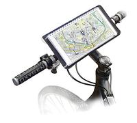 Klickfix Swiveling Map Holder Black One Size Black