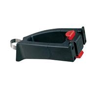 Rixen und Kaul Extender Klick Fix Bicycle Handlebar Adaptor Black