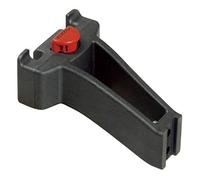 Rixen und Kaul KlickFix handlebar adapter for head tube for wheels with threaded base on the head tube