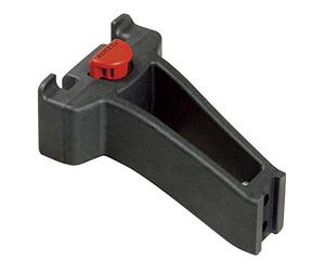 Rixen und Kaul KlickFix handlebar adapter for head tube for wheels with threaded base on the head tube