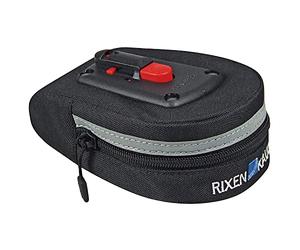 Rixen und Kaul Saddle Bag Click Fix Micro 40 Black