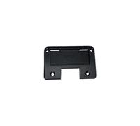RIXENKAUL Rixen & Kaul Unisex's KlickFix Back Plate for Bar Bag Caps, No Colour, One Size